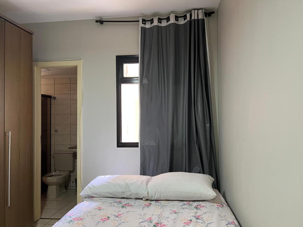 Apartamento 4 Quartos Av Beira Mar Nº 36 - Edif Canto Nobre - Guarapari Es Buitenkant foto