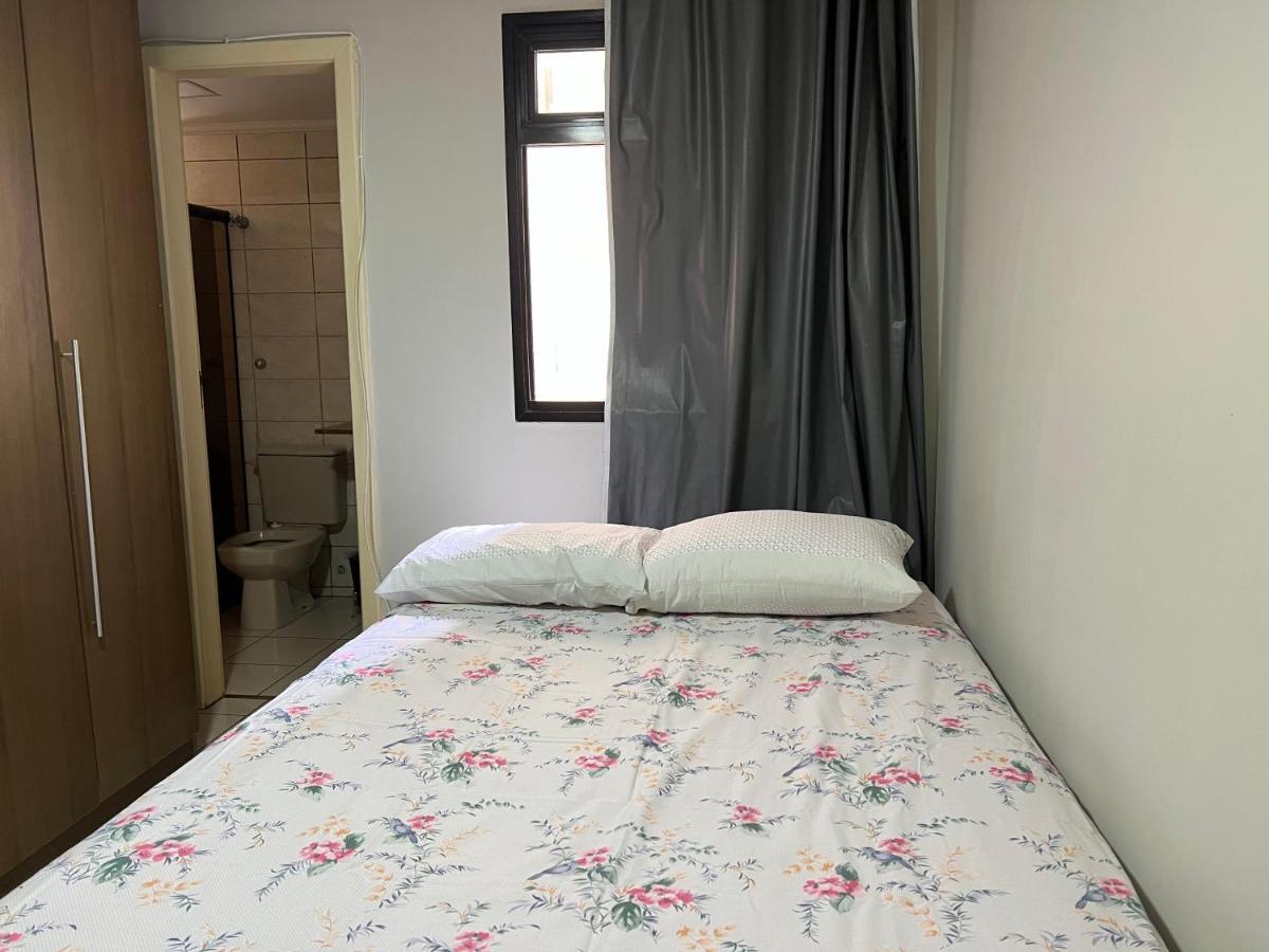Apartamento 4 Quartos Av Beira Mar Nº 36 - Edif Canto Nobre - Guarapari Es Buitenkant foto