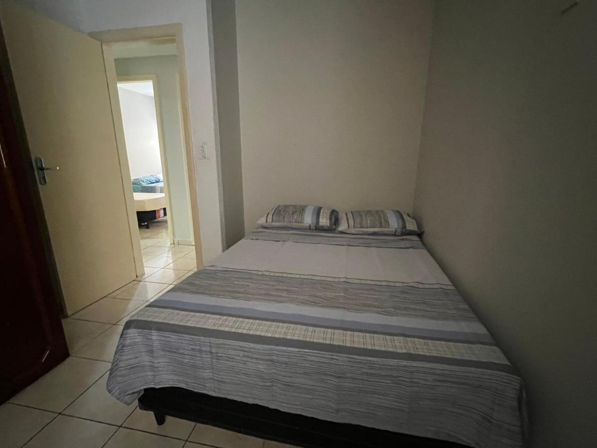 Apartamento 4 Quartos Av Beira Mar Nº 36 - Edif Canto Nobre - Guarapari Es Buitenkant foto