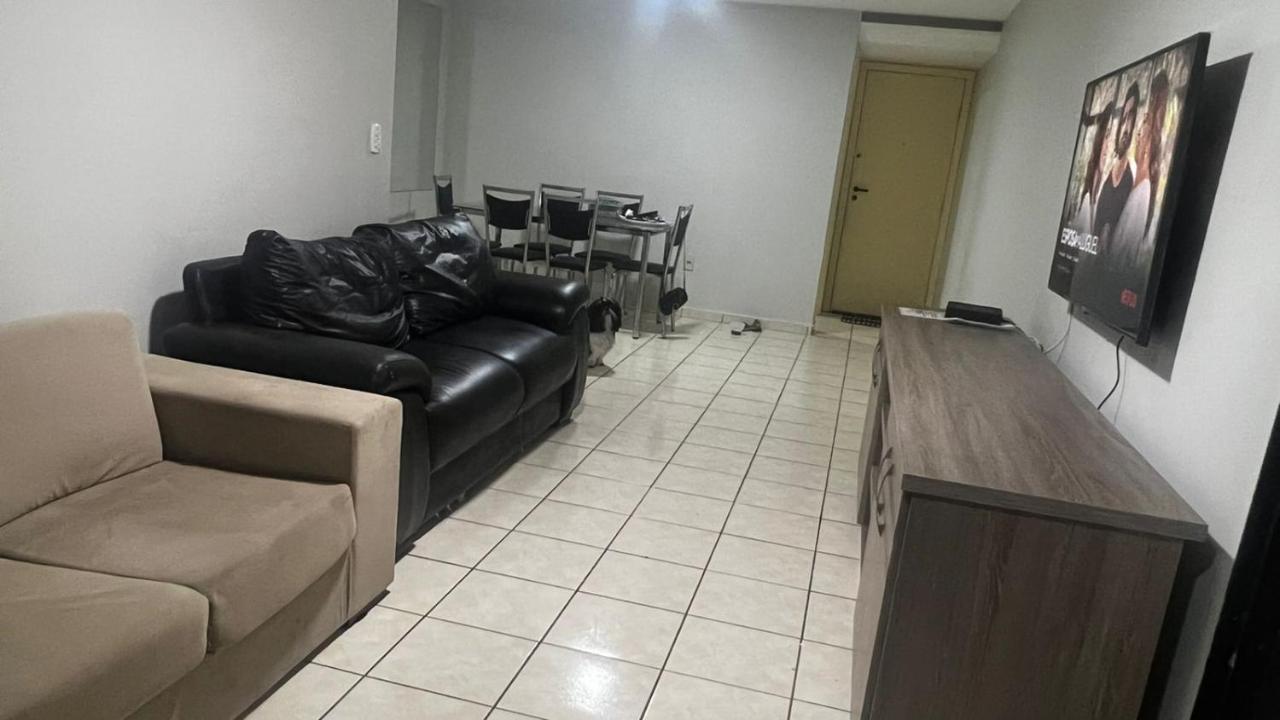 Apartamento 4 Quartos Av Beira Mar Nº 36 - Edif Canto Nobre - Guarapari Es Buitenkant foto