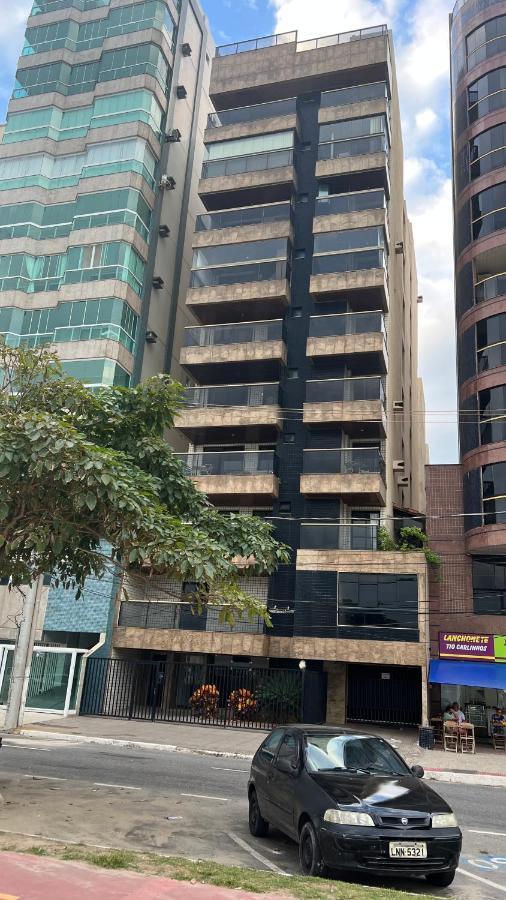 Apartamento 4 Quartos Av Beira Mar Nº 36 - Edif Canto Nobre - Guarapari Es Buitenkant foto