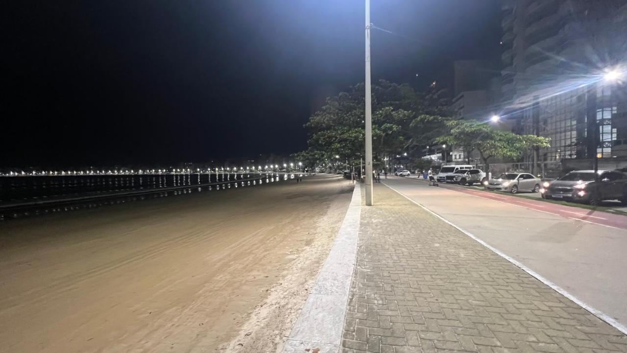 Apartamento 4 Quartos Av Beira Mar Nº 36 - Edif Canto Nobre - Guarapari Es Buitenkant foto