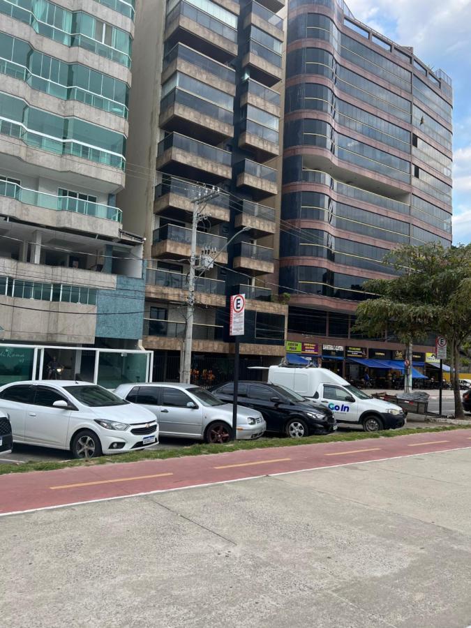 Apartamento 4 Quartos Av Beira Mar Nº 36 - Edif Canto Nobre - Guarapari Es Buitenkant foto