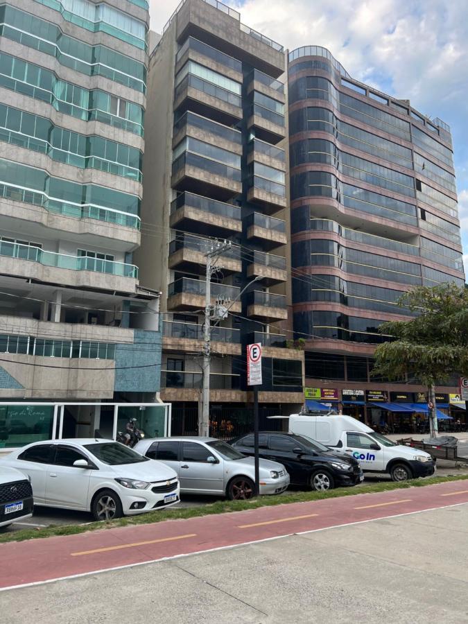 Apartamento 4 Quartos Av Beira Mar Nº 36 - Edif Canto Nobre - Guarapari Es Buitenkant foto