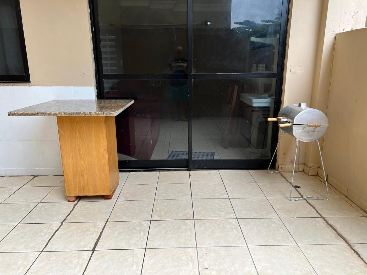 Apartamento 4 Quartos Av Beira Mar Nº 36 - Edif Canto Nobre - Guarapari Es Buitenkant foto