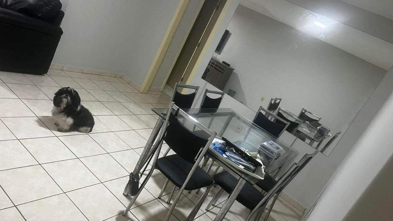 Apartamento 4 Quartos Av Beira Mar Nº 36 - Edif Canto Nobre - Guarapari Es Buitenkant foto