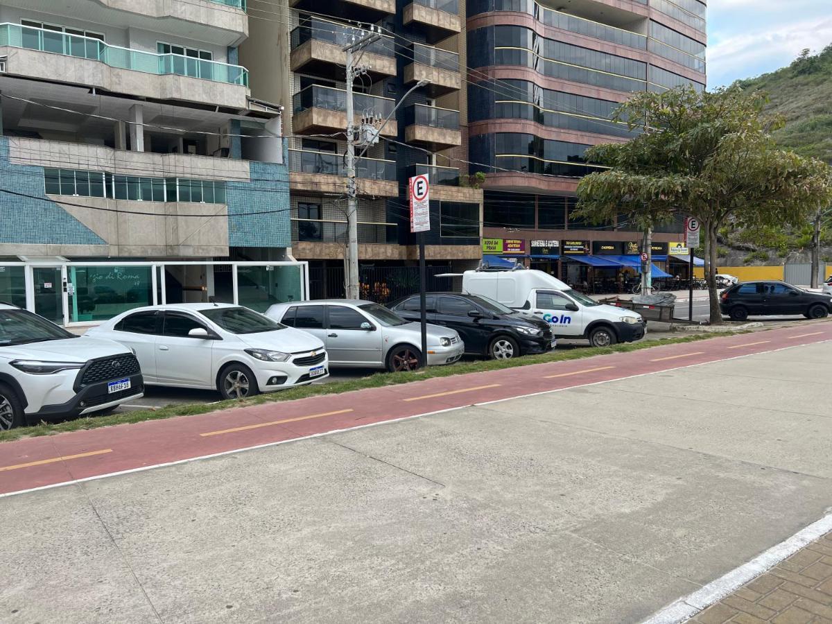 Apartamento 4 Quartos Av Beira Mar Nº 36 - Edif Canto Nobre - Guarapari Es Buitenkant foto